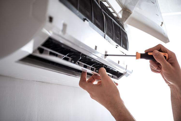 Installation climatisation Brumath