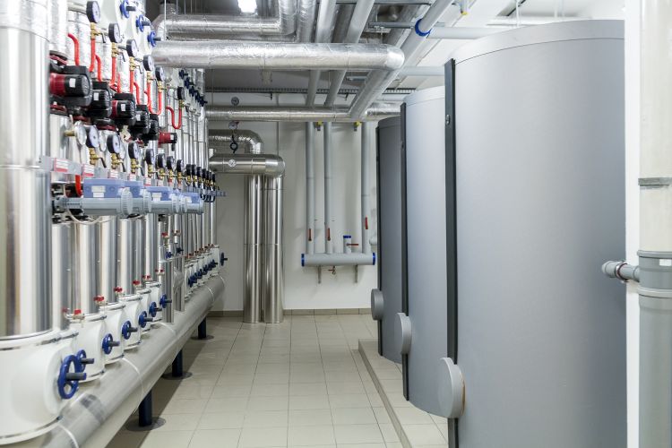 Installation chauffage Strasbourg