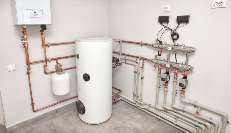 Installation chauffage Brumath