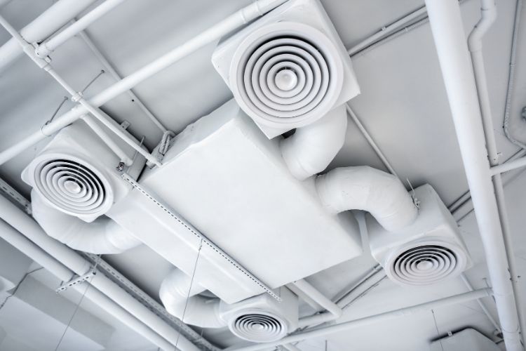 Installation ventilation Strasbourg